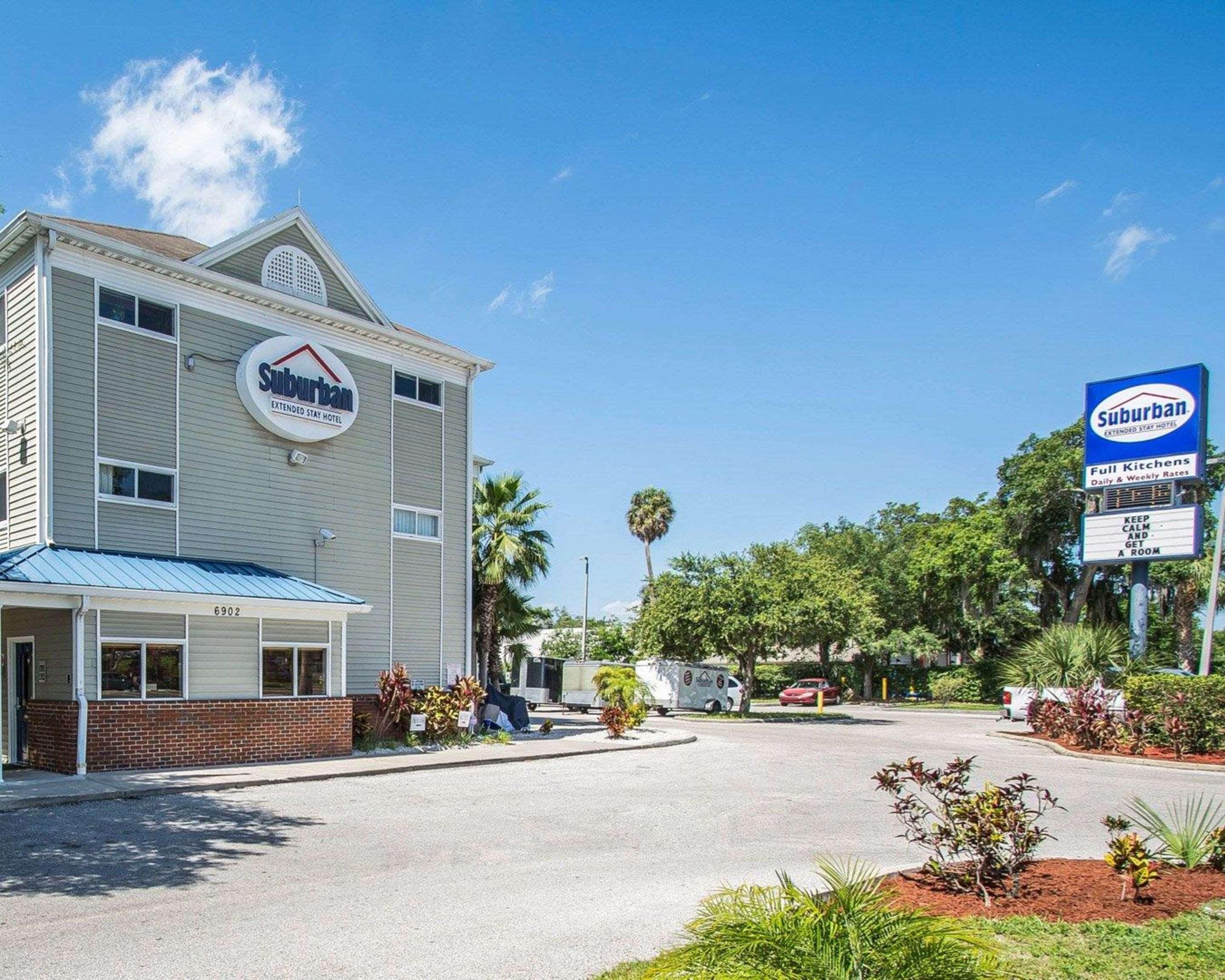 Tampa Bay Extended - Airport Hotel West Chase