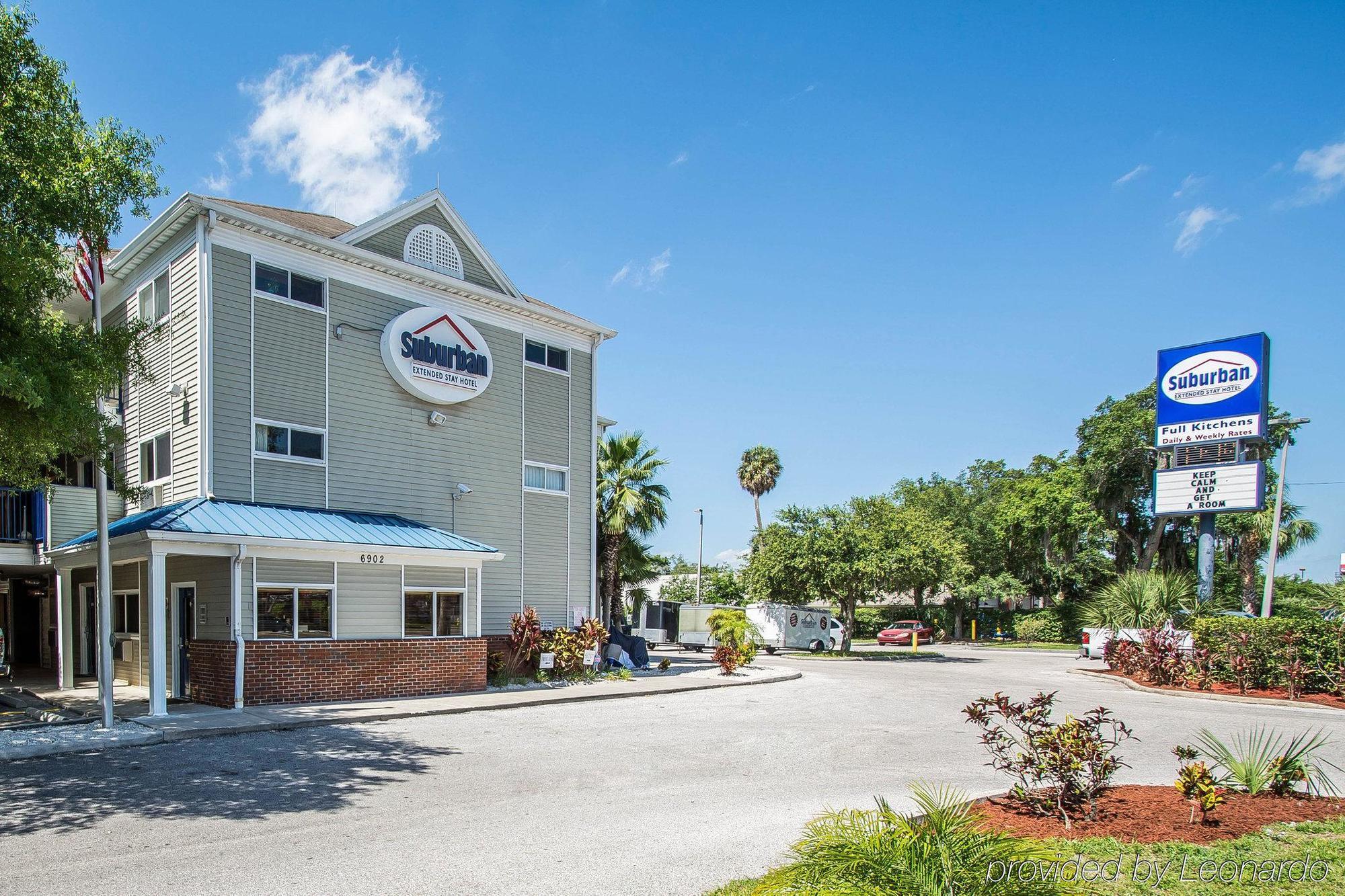 Hotel Tampa Bay Extended - Airport 2*