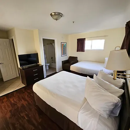 Tampa Bay Extended Stay - Airport Exterior photo