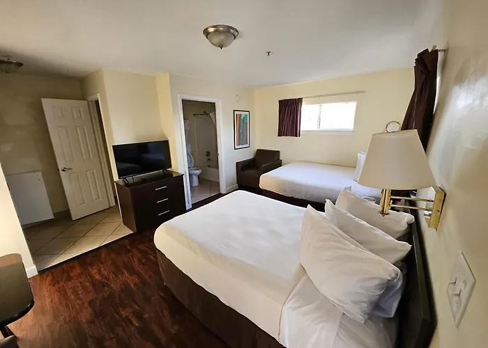 Tampa Bay Extended Stay - Airport