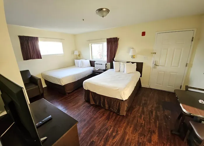 Tampa Bay Extended Stay - Airport